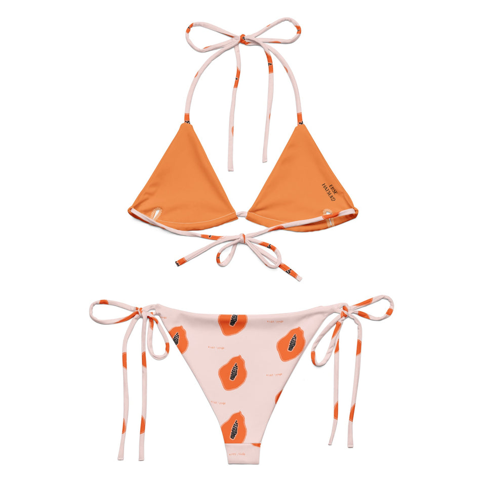 Papaya Bikini