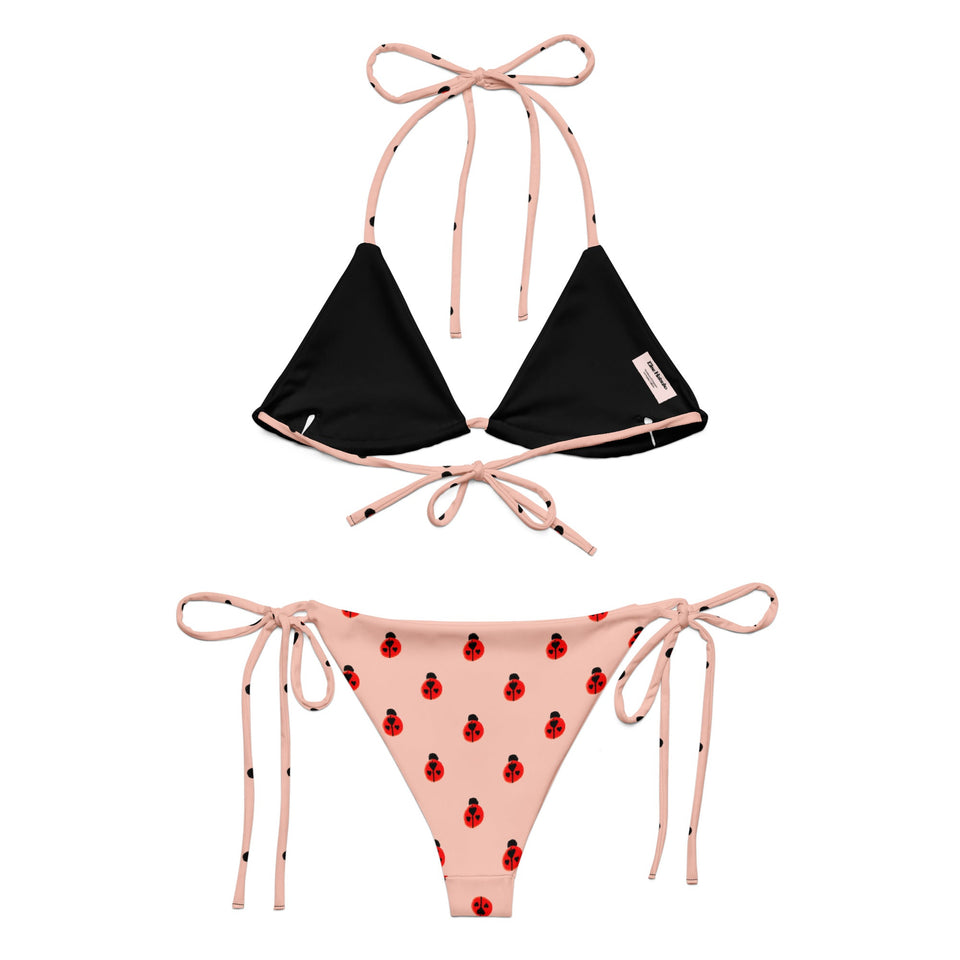 Lady Bug Bikini