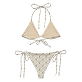 Cactus Brand No. 2 string bikini