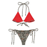 Wildcard Range string bikini