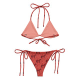 Scarlet Rein string bikini
