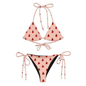 Lady Bug Bikini