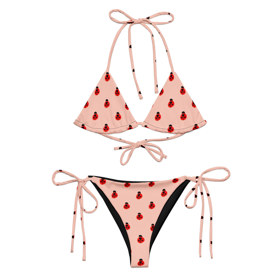 Lady Bug Bikini