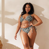 Maison Black string bikini