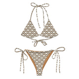 Westhold string bikini