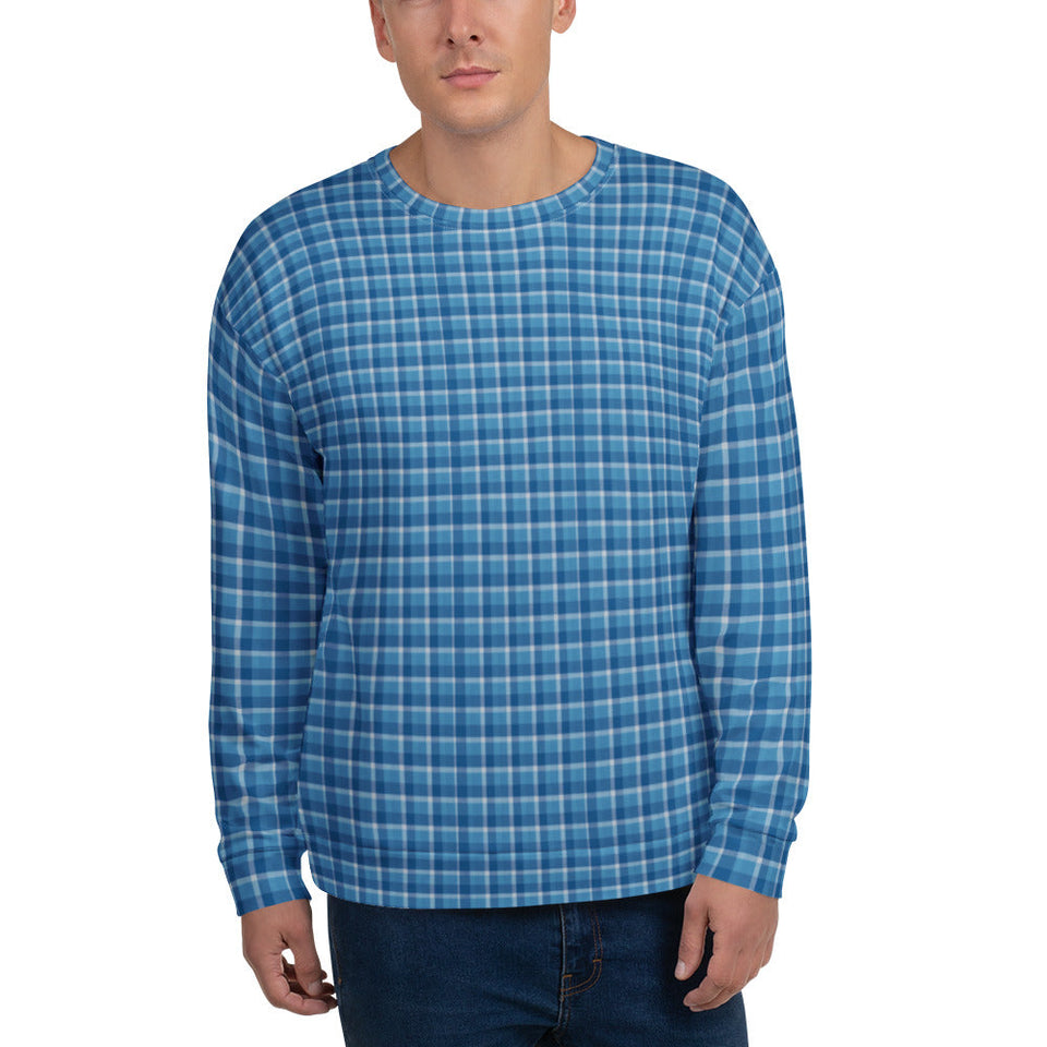 Palaka Blues Sweatshirt