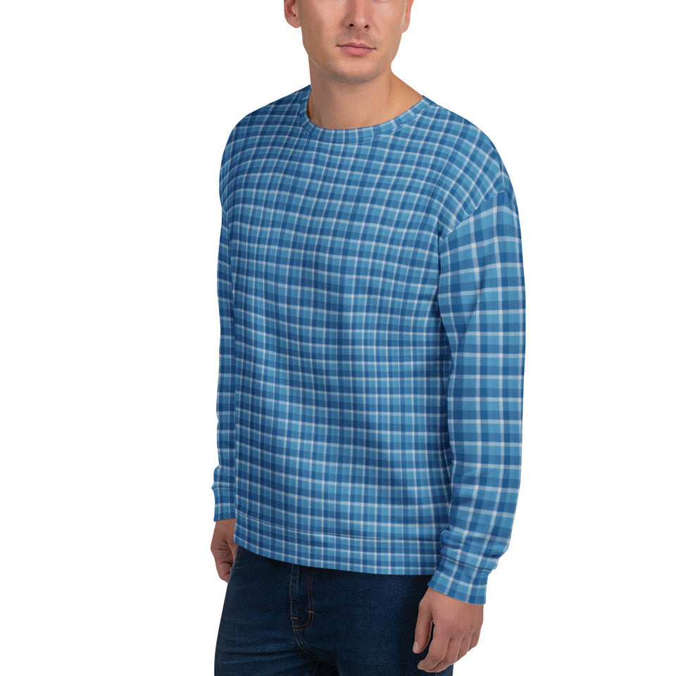 Palaka Blues Sweatshirt