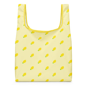 Lemon Shopping Bag