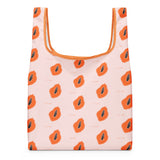 Papaya Shopping Bag