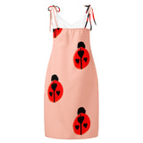 Malia Dress - Lady Bug Loa