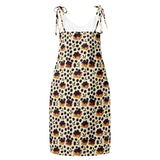 Malia Dress - Blackberry Cheesecake