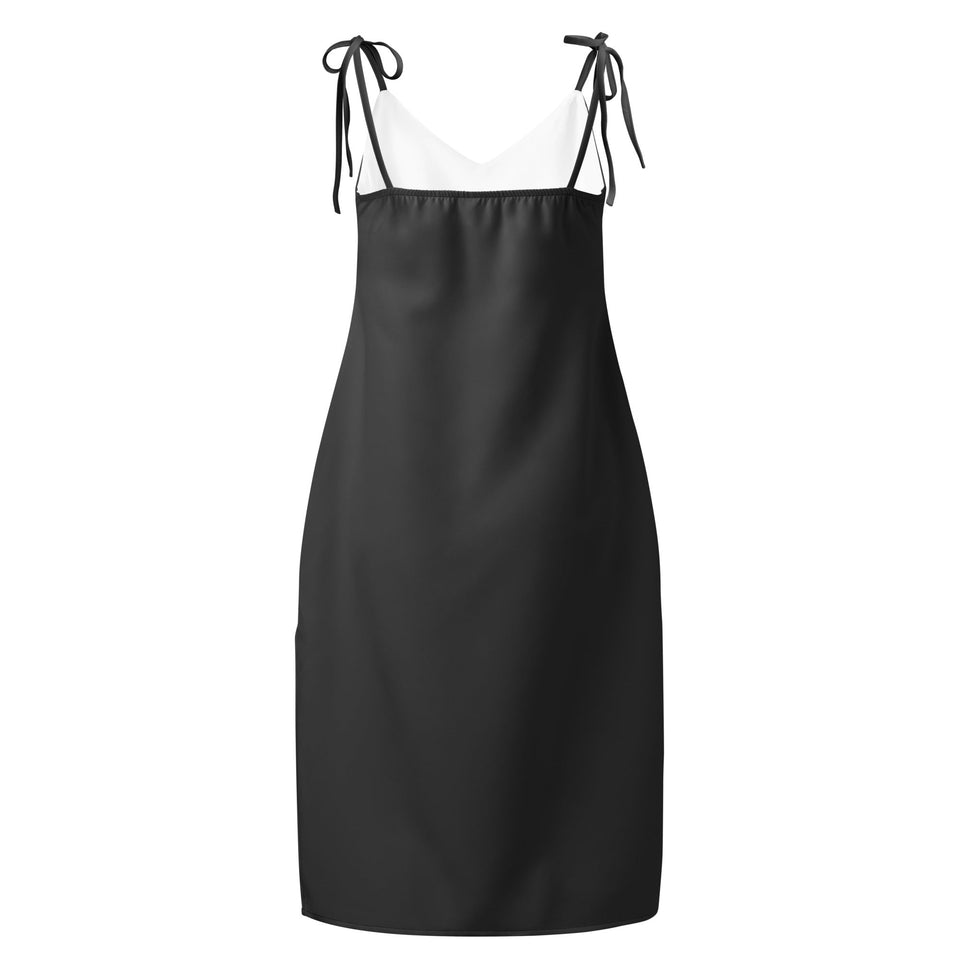 Malia Dress – Noir