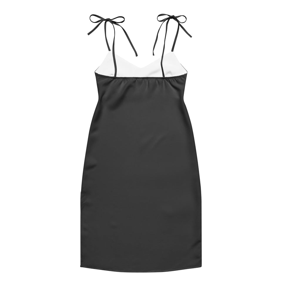 Malia Dress – Noir