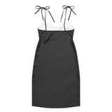 Malia Dress – Noir
