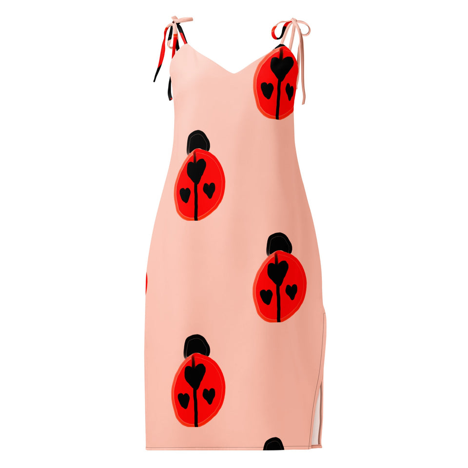 Malia Dress - Lady Bug Loa