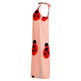Malia Dress - Lady Bug Loa