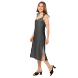 Malia Dress – Noir