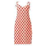 Malia Dress - Lady Bug Lii