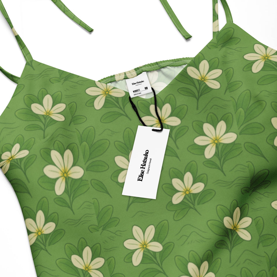 Malia Dress – Naupaka