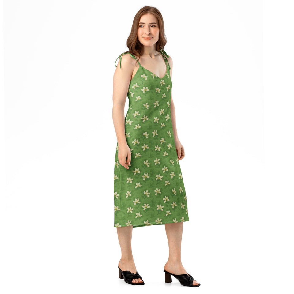 Malia Dress – Naupaka