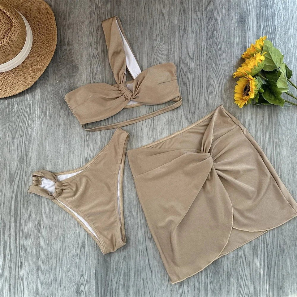 Allie 3 Piece swimsuit Women - Wear with style