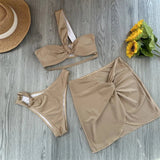 Allie 3 Piece swimsuit Women - Wear with style