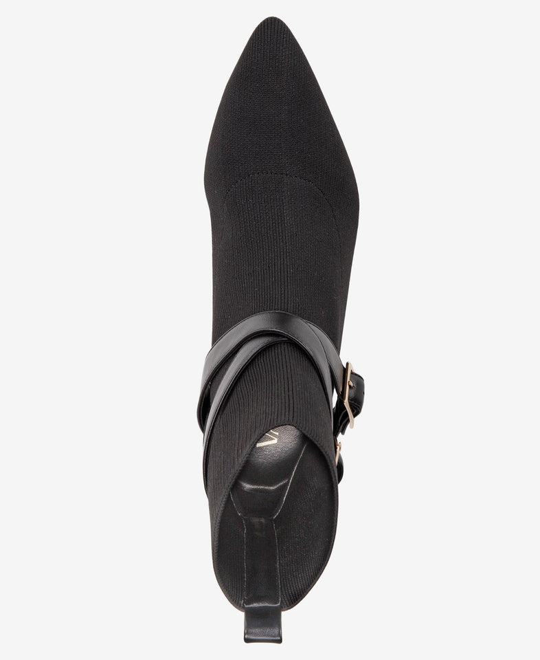Alma Booties Black - Wear with style