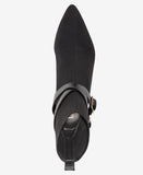 Alma Booties Black - Wear with style