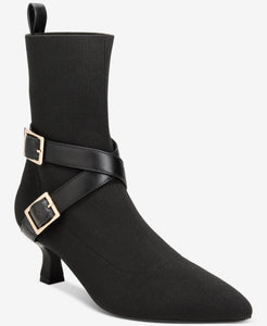 Alma Booties Black - Wear with style