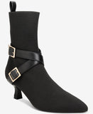 Alma Booties Black - Wear with style