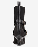 Alma Booties Black - Wear with style