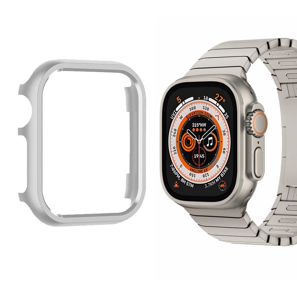 Aluminum Alloy Case 122 - Wear with style