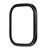Aluminum Alloy Frame Tempered Film For Apple Watch - Wear with style