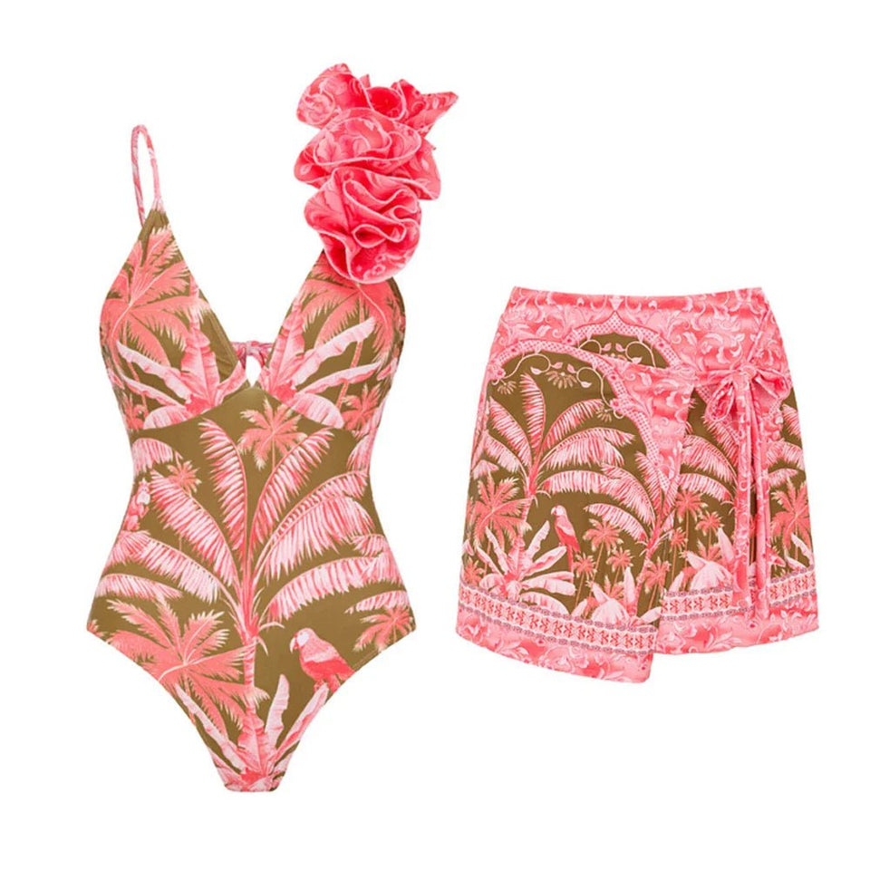 Amazon one piece swimsuit - Wear with style