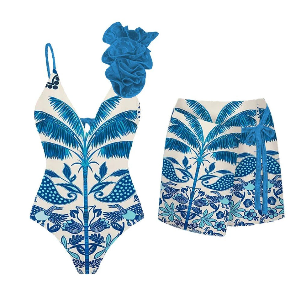 Amazon one piece swimsuit - Wear with style
