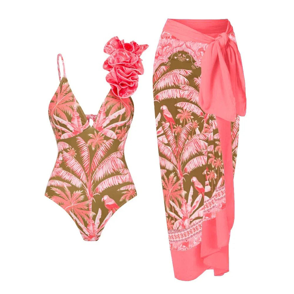 Amazon one piece swimsuit - Wear with style