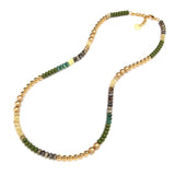 Amelia Necklace Cactus - Wear with style