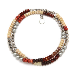 Amelia Necklace Pueblo - Wear with style