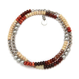 Amelia Necklace Pueblo - Wear with style