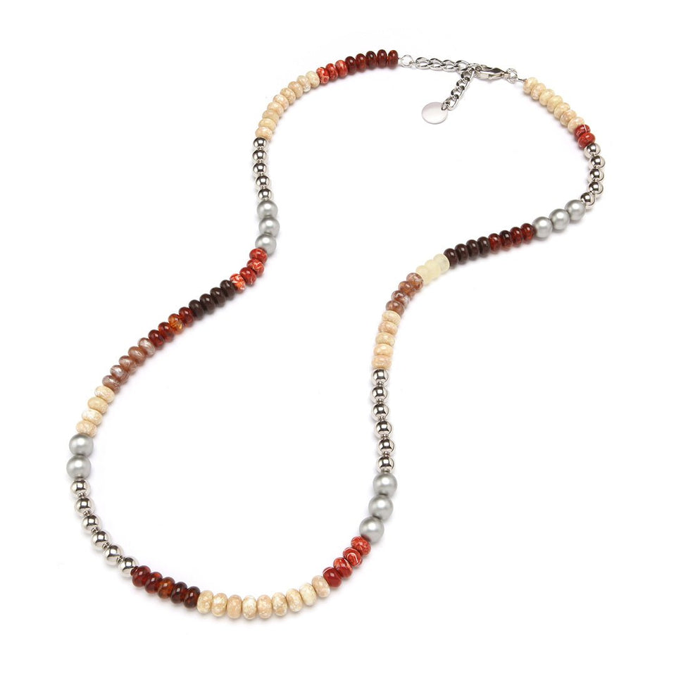 Amelia Necklace Pueblo - Wear with style