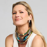 Amelia Necklace Silverlake - Wear with style