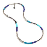 Amelia Necklace Silverlake - Wear with style