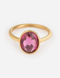 Amethyst Gemstone Ring - Wear with style