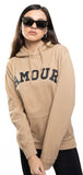 Amour Hoodie - Wear with style