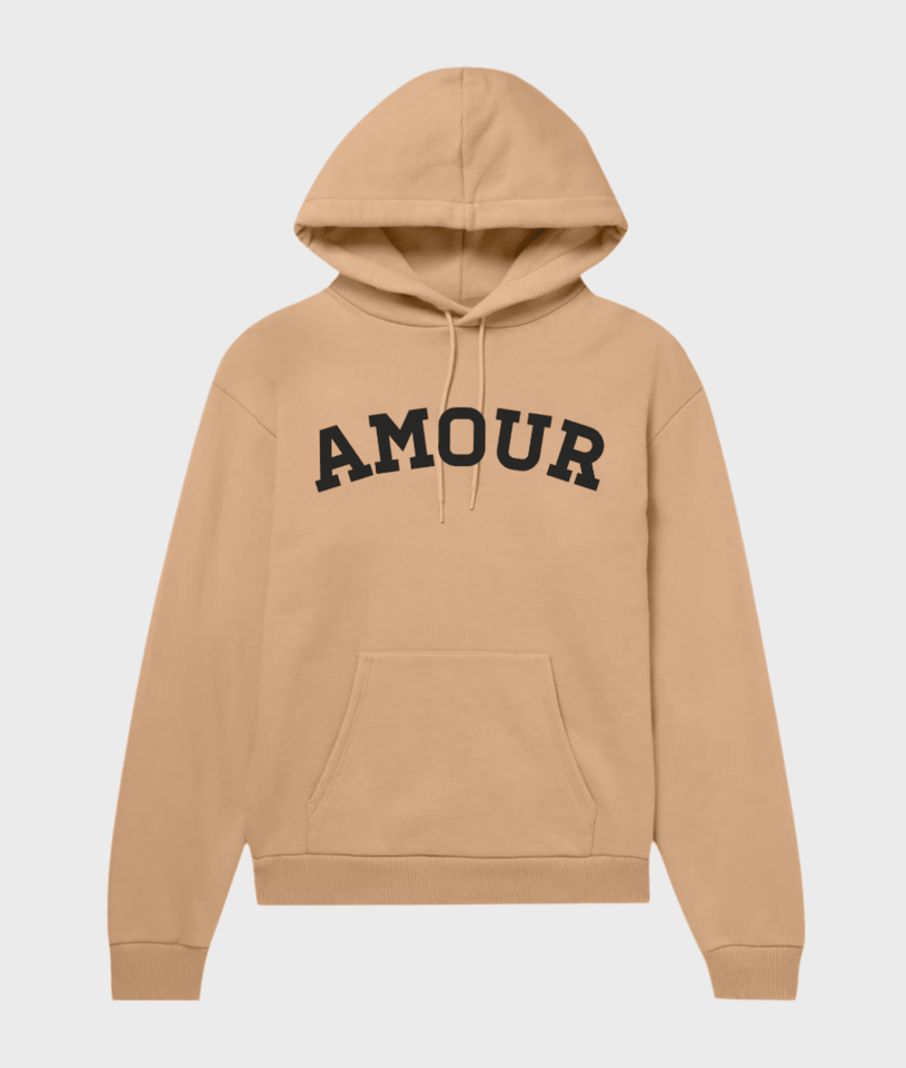 Amour Hoodie - Wear with style