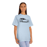 Another M Coupe Tee - Unisex American Apparel Classic T-Shirt - Wear with style