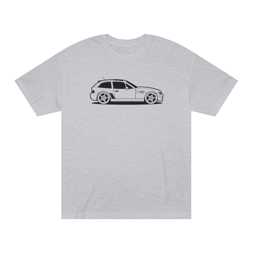 Another M Coupe Tee - Unisex American Apparel Classic T-Shirt - Wear with style