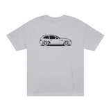 Another M Coupe Tee - Unisex American Apparel Classic T-Shirt - Wear with style