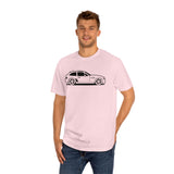 Another M Coupe Tee - Unisex American Apparel Classic T-Shirt - Wear with style
