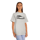 Another M Coupe Tee - Unisex American Apparel Classic T-Shirt - Wear with style